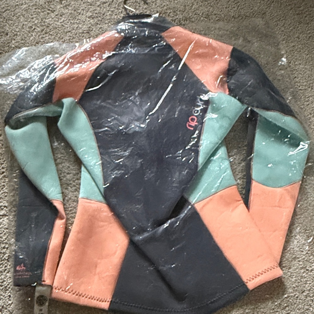 Rip Curl Women’s Dawn Patrol Long Sleeve Jacket - Picture 3 of 3